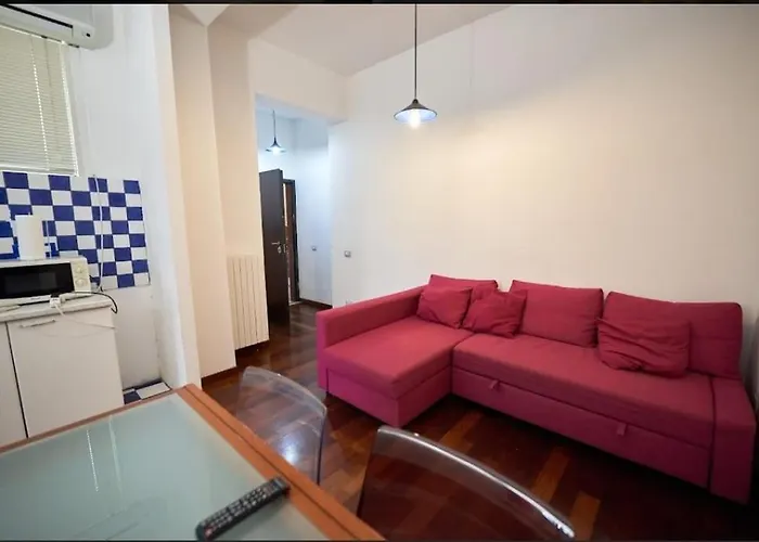 Milleduecento House Apartment *