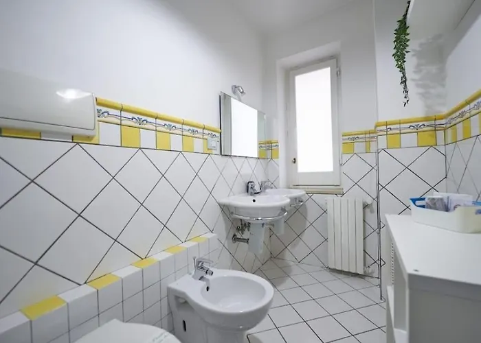 Apartment Milleduecento House *